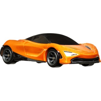 Mattel Αυτοκινητάκια Hot Wheels - Συλλεκτικά Αγωνιστικά McLaren 720S FPY86 / HKC43 194735100408