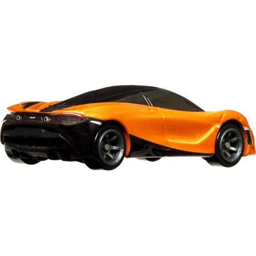 Mattel Αυτοκινητάκια Hot Wheels - Συλλεκτικά Αγωνιστικά McLaren 720S FPY86 / HKC43 194735100408