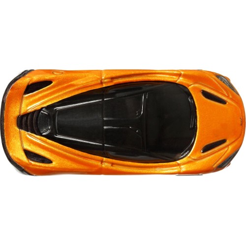 Mattel Αυτοκινητάκια Hot Wheels - Συλλεκτικά Αγωνιστικά McLaren 720S FPY86 / HKC43 194735100408