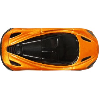 Mattel Hot Wheels Cars - Collective Races McLaren 720S FPY86 / HKC43 194735100408