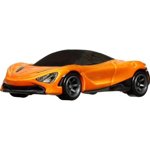 Mattel Αυτοκινητάκια Hot Wheels - Συλλεκτικά Αγωνιστικά McLaren 720S FPY86 / HKC43 194735100408