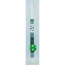 Χειροποίητα Είδη Lamp Keychain Ball Inflatable Green 23-891 5202200005549