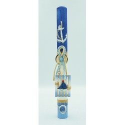 Χειροποίητα Είδη Lamp Keychain Palette Boat 23-926 5202200005556