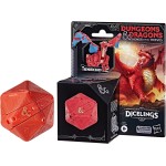 Hasbro Dungeons And Dragons Honor Among Thieves Dandd Dicelings Red Dragon Themberchaud Collectible F5118 / F5211 5010994192792