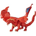 Hasbro Dungeons And Dragons Honor Among Thieves Dandd Dicelings Red Dragon Themberchaud Collectible F5118 / F5211 5010994192792