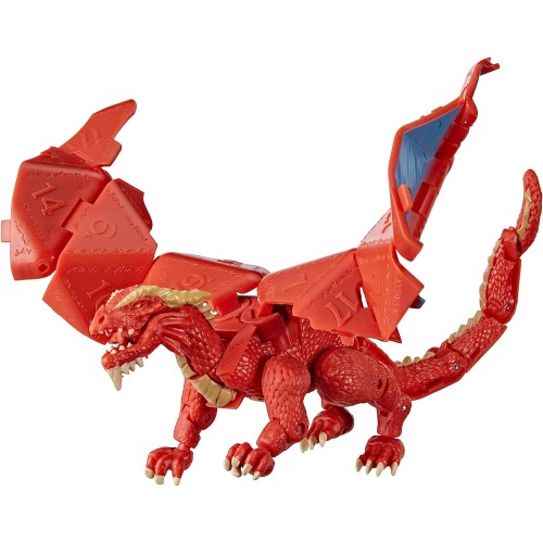 Hasbro Dungeons And Dragons Honor Among Thieves Dandd Dicelings Red Dragon Themberchaud Collectible F5118 / F5211 5010994192792