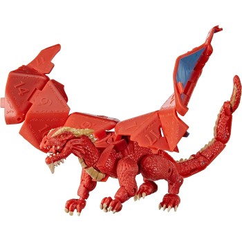 Hasbro Dungeons And Dragons Honor Among Thieves Dandd Dicelings Red Dragon Themberchaud Collectible F5118 / F5211 5010994192792