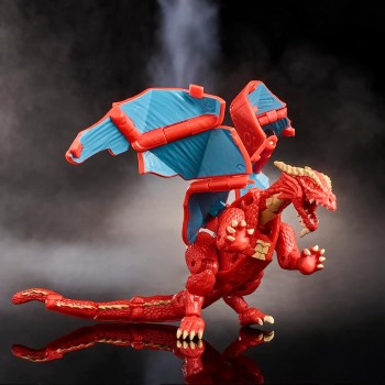 Hasbro Dungeons And Dragons Honor Among Thieves Dandd Dicelings Red Dragon Themberchaud Collectible F5118 / F5211 5010994192792