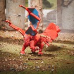 Hasbro Dungeons And Dragons Honor Among Thieves Dandd Dicelings Red Dragon Themberchaud Collectible F5118 / F5211 5010994192792
