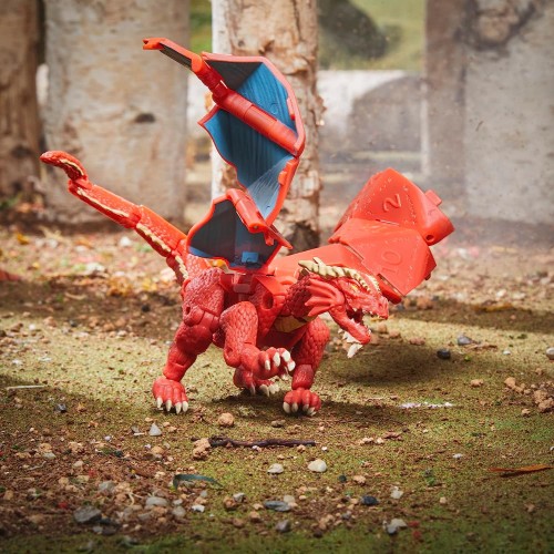 Hasbro Dungeons And Dragons Honor Among Thieves Dandd Dicelings Red Dragon Themberchaud Collectible F5118 / F5211 5010994192792