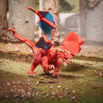 Hasbro Dungeons And Dragons Honor Among Thieves Dandd Dicelings Red Dragon Themberchaud Collectible F5118 / F5211 5010994192792