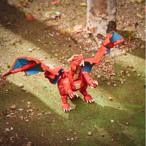 Hasbro Dungeons And Dragons Honor Among Thieves Dandd Dicelings Red Dragon Themberchaud Collectible F5118 / F5211 5010994192792