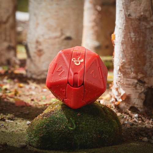 Hasbro Dungeons And Dragons Honor Among Thieves Dandd Dicelings Red Dragon Themberchaud Collectible F5118 / F5211 5010994192792