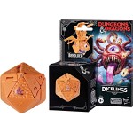 Hasbro Dungeons And Dragons Dicelings Beholder Collectible Dandd Monster Dice Converting Giant F5118 / F5213 5010994192815