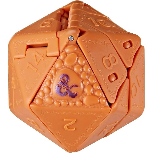 Hasbro Dungeons And Dragons Dicelings Beholder Collectible Dandd Monster Dice Converting Giant F5118 / F5213 5010994192815