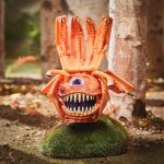 Hasbro Dungeons And Dragons Dicelings Beholder Collectible Dandd Monster Dice Converting Giant F5118 / F5213 5010994192815