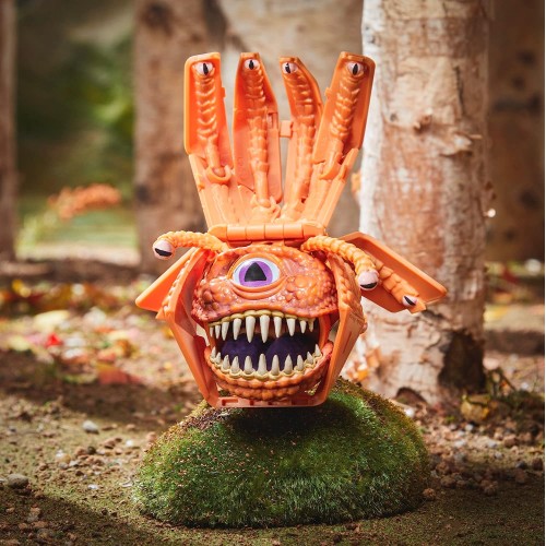 Hasbro Dungeons And Dragons Dicelings Beholder Collectible Dandd Monster Dice Converting Giant D20 Action Figures F5118 / F5213 