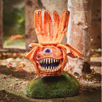 Hasbro Dungeons And Dragons Dicelings Beholder Collectible Dandd Monster Dice Converting Giant D20 Action Figures F5118 / F5213 