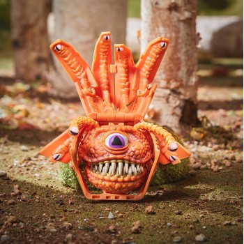 Hasbro Dungeons And Dragons Dicelings Beholder Collectible Dandd Monster Dice Converting Giant F5118 / F5213 5010994192815