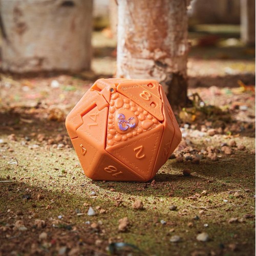 Hasbro Dungeons And Dragons Dicelings Beholder Collectible Dandd Monster Dice Converting Giant F5118 / F5213 5010994192815