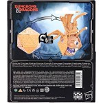 Hasbro Dungeons And Dragons Dicelings Beholder Collectible Dandd Monster Dice Converting Giant D20 Action Figures F5118 / F5213 