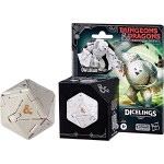 Hasbro Dungeons And Dragons Honor Among Thieves Dandd Dicelings White Owlbear Collectible Monster Dice F5118 / F5214 50109941928