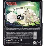 Hasbro Dungeons And Dragons Honor Among Thieves Dandd Dicelings White Owlbear Collectible Monster Dice F5118 / F5214 50109941928
