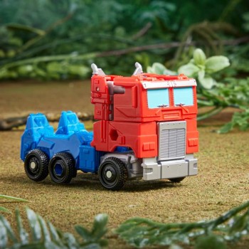 Hasbro Transformers 7 Rise of the Beasts Weaponizer Optimus Prime Chainclaw F3897 / F4612 5010993958733