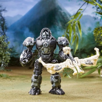 Hasbro Transformers Rise of the Beasts Weaponizer Optimus Primal Arrowstripe F3897 / F4611 5010993958719