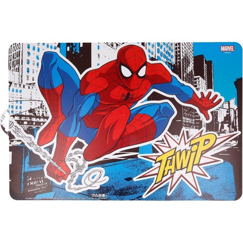 Stor Σουπλά Spiderman Streets 530-51319 8412497513192