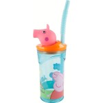 Stor 3D Figurine Tumbler 360 Ml Peppa Pig Core 530-48666 8412497486663