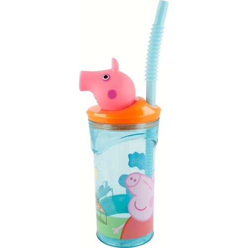 Stor Ποτήρι 3D 360 Ml Peppa Pig Core 530-48666 8412497486663