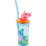 Stor Ποτήρι 3D 360 Ml Peppa Pig Core 530-48666 8412497486663