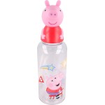 Stor Παγούρι 3D 560Ml Peppa Pig 530-10115 8412497101153