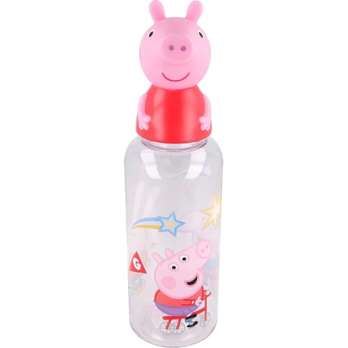 Stor 3D 560Ml Peppa Pig 530-10115 8412497101153