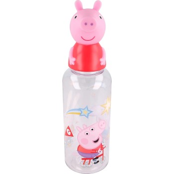 Stor 3D 560Ml Peppa Pig 530-10115 8412497101153