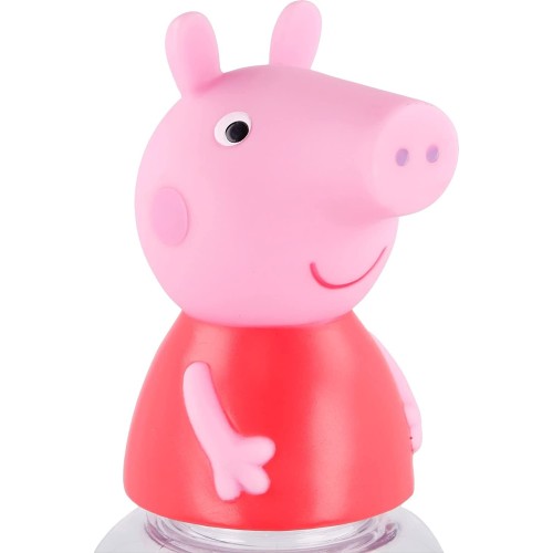 Stor Παγούρι 3D 560Ml Peppa Pig 530-10115 8412497101153
