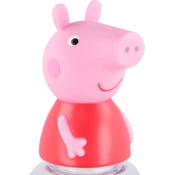 Stor Παγούρι 3D 560Ml Peppa Pig 530-10115 8412497101153
