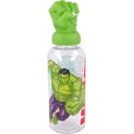 Stor 3D Παγούρι 560 Ml Hulk Collage 530-10124 8412497101245