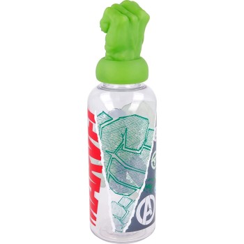 Stor 3D Παγούρι 560 Ml Hulk Collage 530-10124 8412497101245