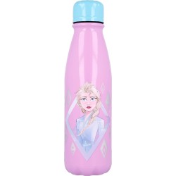 Stor Daily Aluminium Bottle 600 Ml Frozen Ii Elements 530-51040 8412497510405