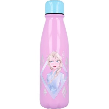Stor Μπουκάλι Αλουμινίου 600Ml Frozen Ii Elements 530-51040 8412497510405