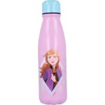 Stor Daily Aluminium Bottle 600 Ml Frozen Ii Elements 530-51040 8412497510405