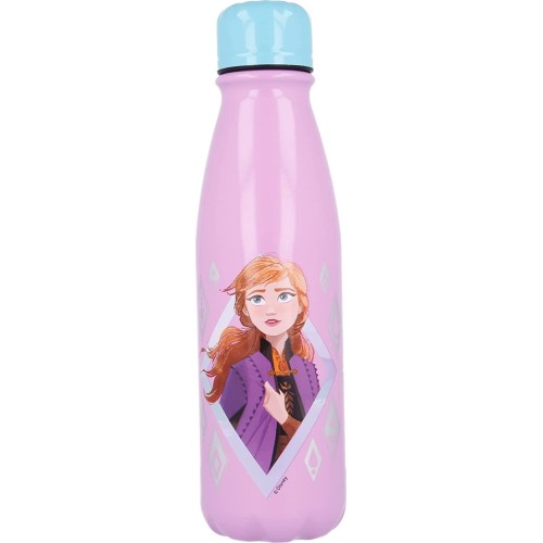 Stor Μπουκάλι Αλουμινίου 600Ml Frozen Ii Elements 530-51040 8412497510405