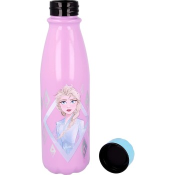 Stor Μπουκάλι Αλουμινίου 600Ml Frozen Ii Elements 530-51040 8412497510405