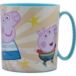 Stor Micro Mug 350 Ml Peppa Pig Kindness Counts 530-41204 8412497412044