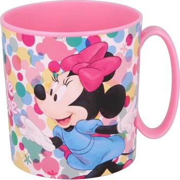 Stor Micro Mug 350 Ml Minnie Feel Good 530-51104 8412497511044