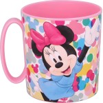 Stor Micro Mug 350 Ml Minnie Feel Good 530-51104 8412497511044