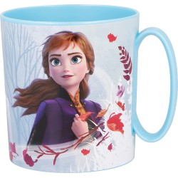 Stor Micro Mug 350 Ml Frozen Ii Blue Forest 530-51004 8412497510047