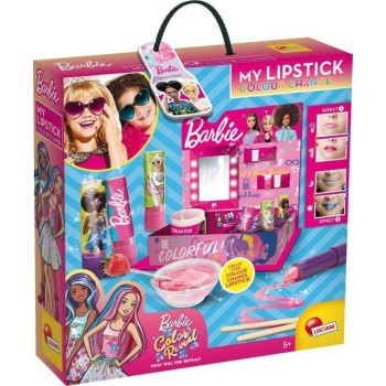 Lisciani Barbie Lipstick Color Reveal 17.88638 8008324088638